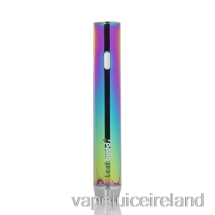Vape Juice Leaf Buddi F1 350mAh Battery Rainbow